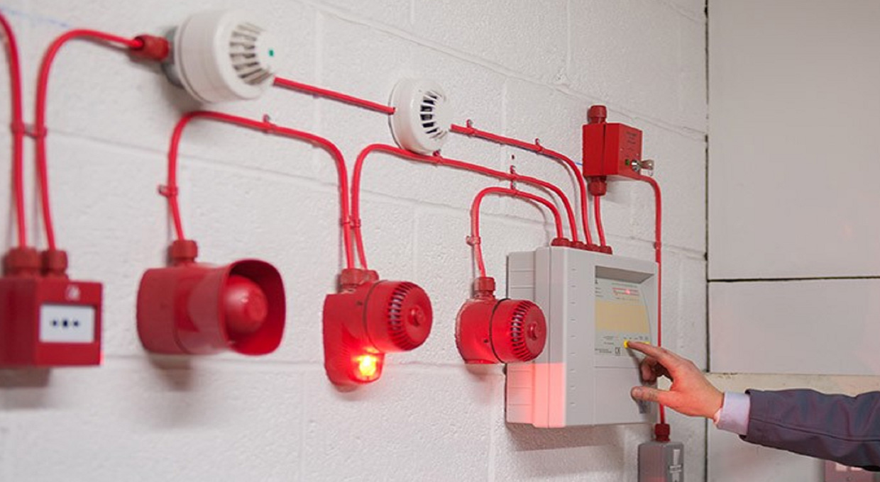 Fire, Safety & Security