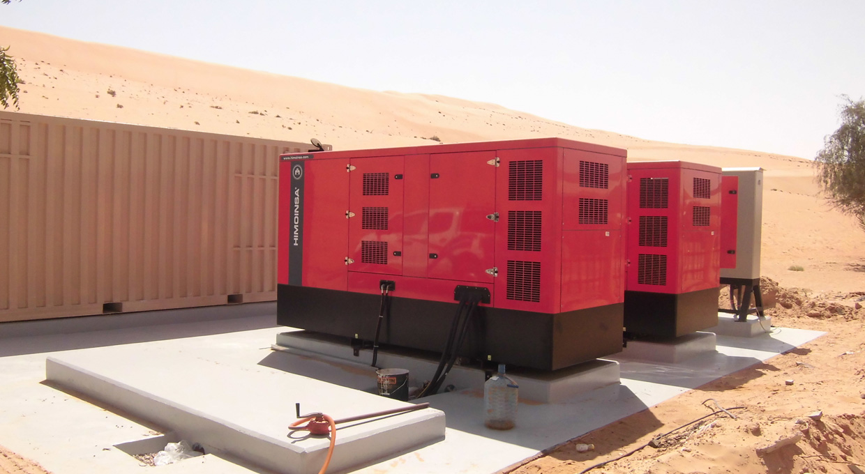 Power Solutions