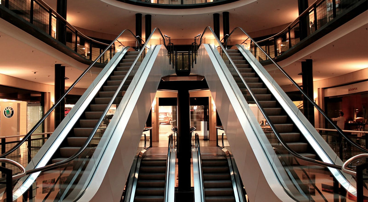 Elevators & Escalators