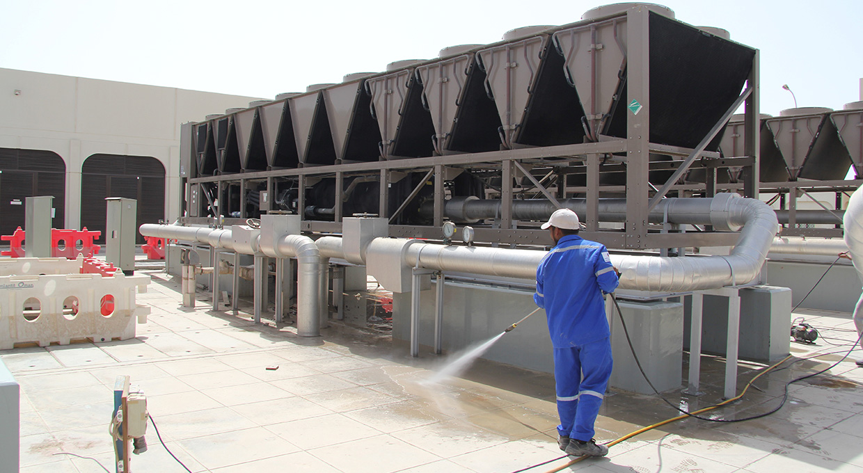 Facilities Management