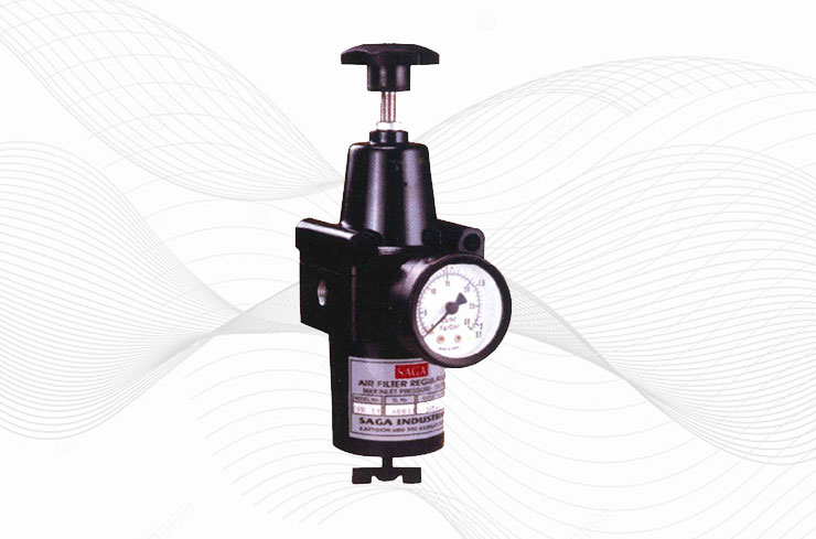 Air Filter Regulator , SAGA Industries