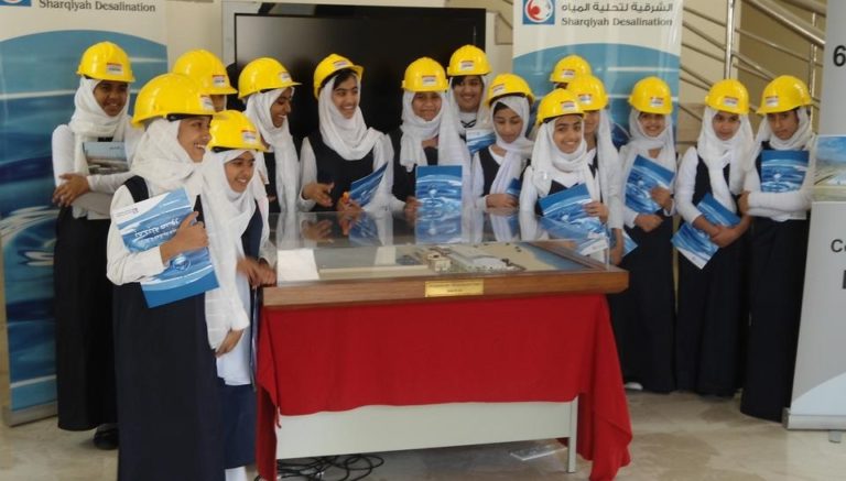 Educating Local Pupils